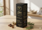 Misha Organic Hair Oil - Image 2