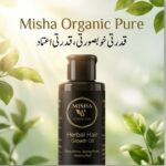 Misha Organic Hair Oil - Image 5